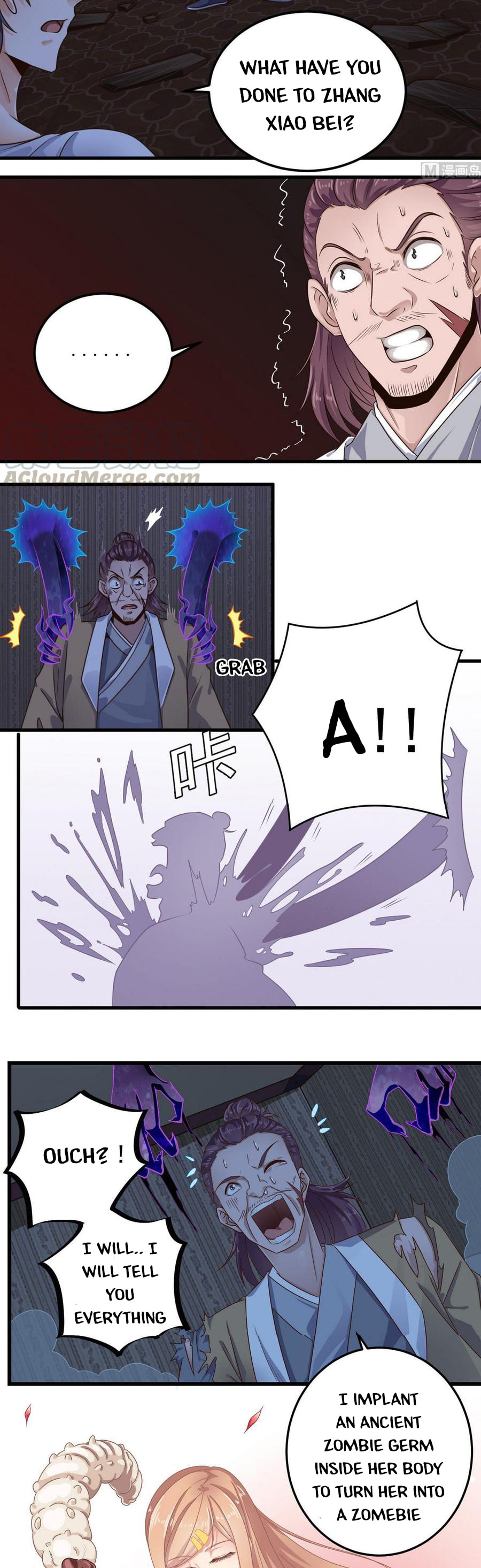 Read The Underworld Developer (Colored) chapter 159 image 3 on Lezhin