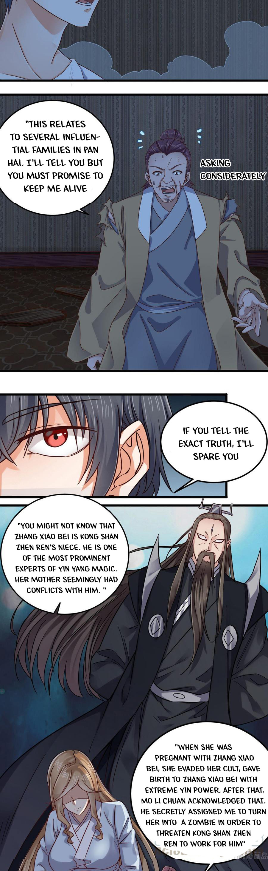 Read The Underworld Developer (Colored) chapter 159 image 5 on Lezhin