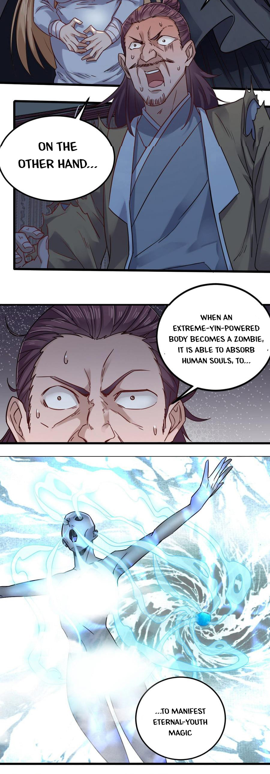 Read The Underworld Developer (Colored) chapter 159 image 6 on Lezhin