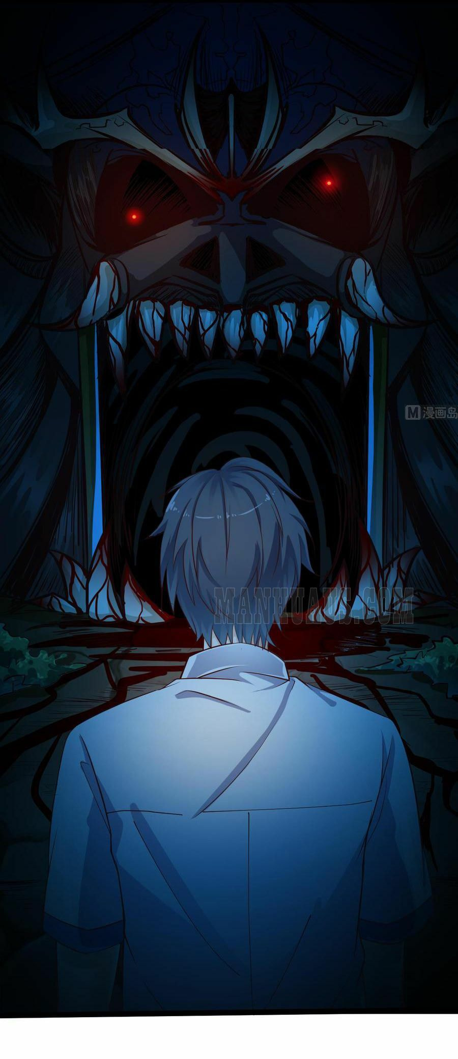 Read The Underworld Developer (Colored) chapter 16 image 0 on Lezhin
