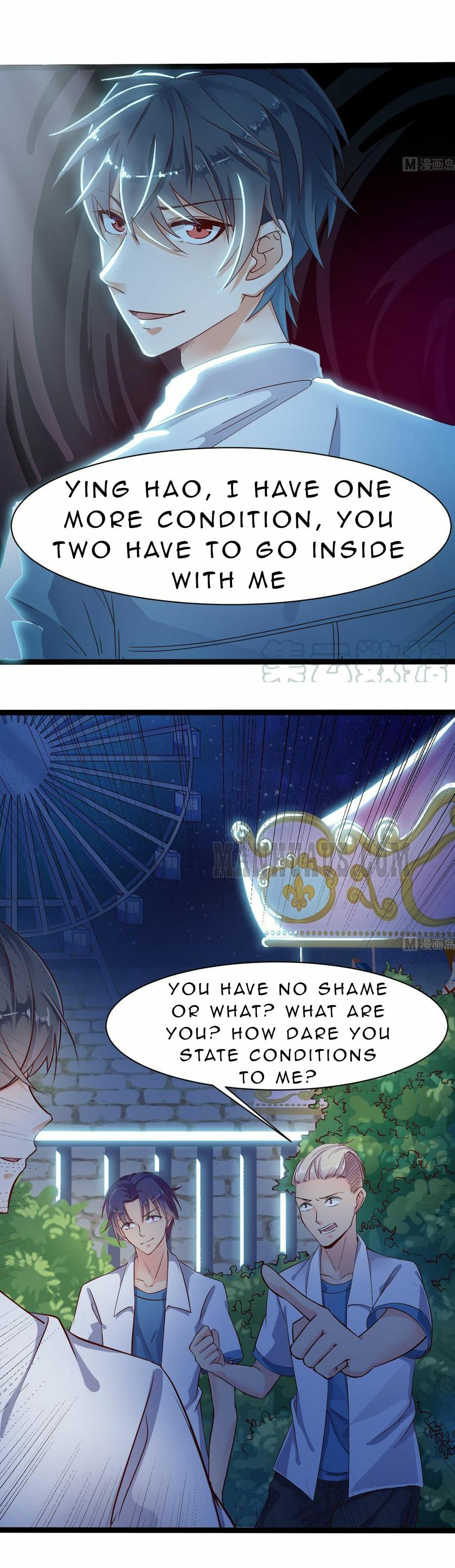 Read The Underworld Developer (Colored) chapter 16 image 1 on Lezhin