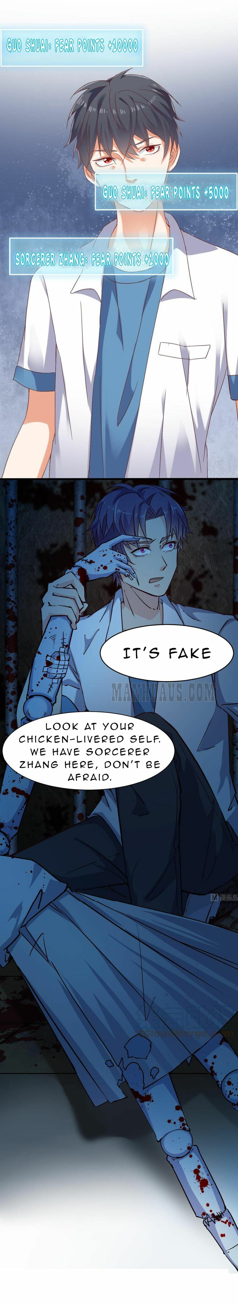 Read The Underworld Developer (Colored) chapter 16 image 10 on Lezhin