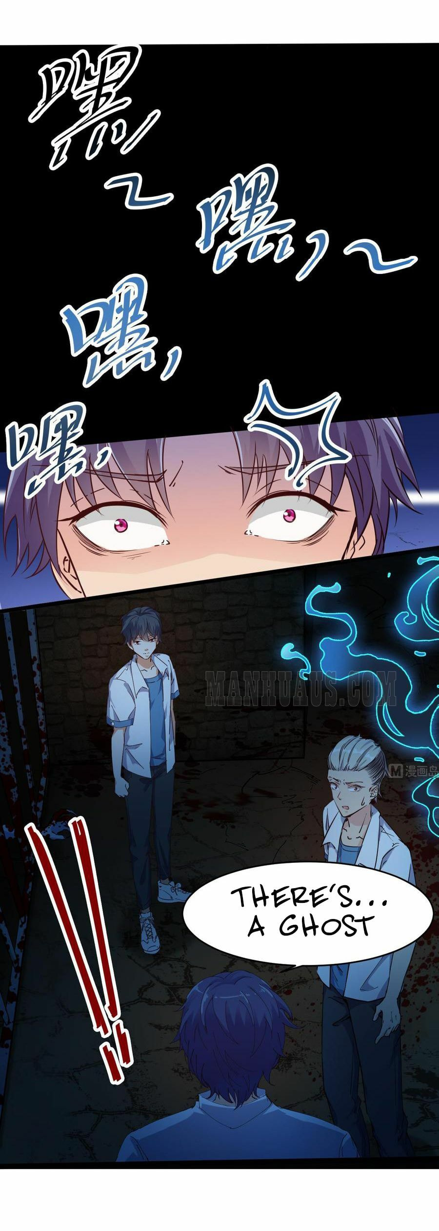 Read The Underworld Developer (Colored) chapter 16 image 11 on Lezhin
