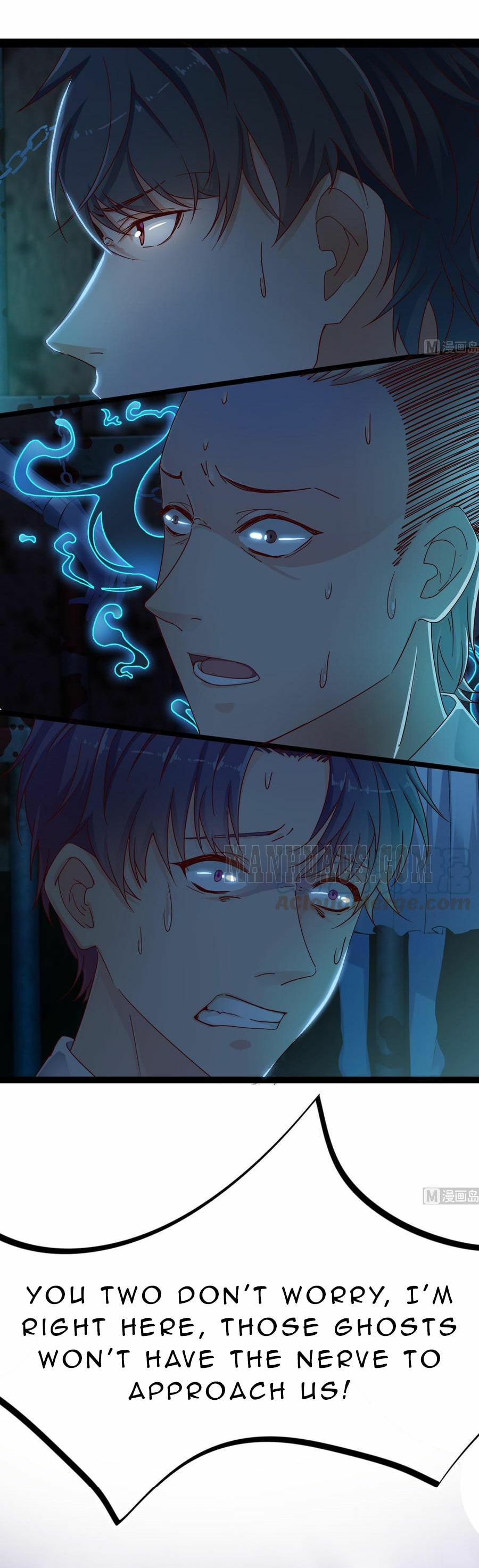 Read The Underworld Developer (Colored) chapter 16 image 12 on Lezhin