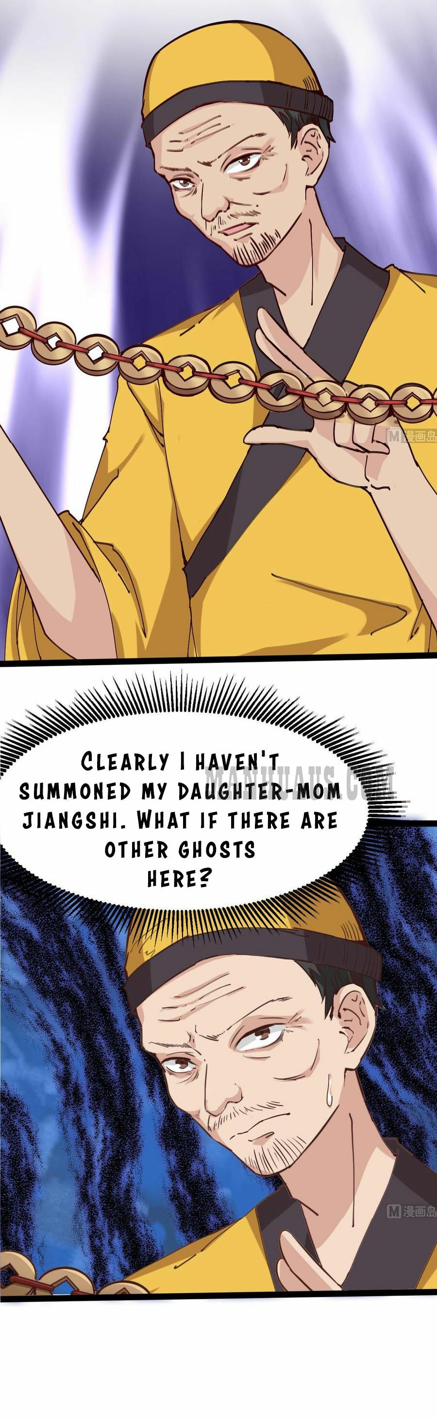 Read The Underworld Developer (Colored) chapter 16 image 13 on Lezhin
