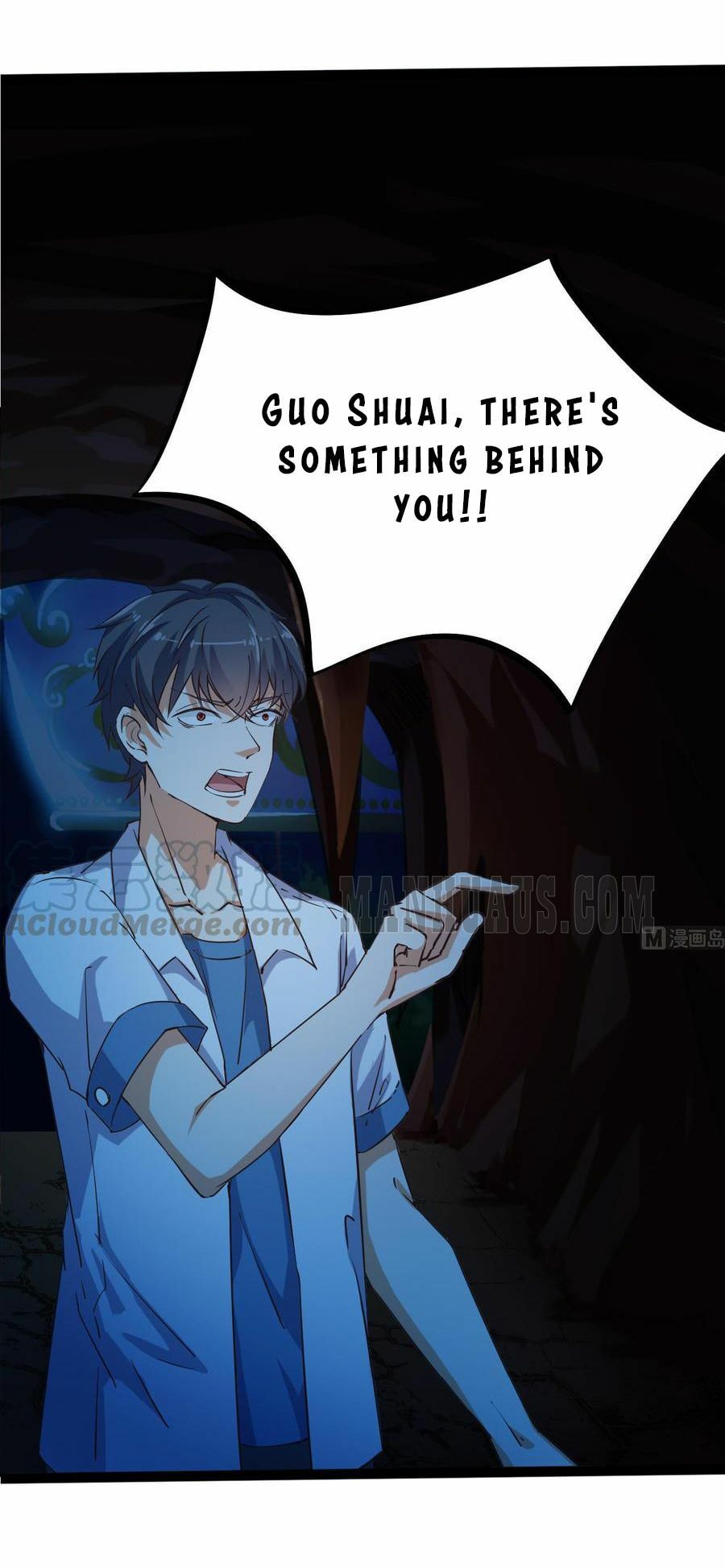 Read The Underworld Developer (Colored) chapter 16 image 14 on Lezhin
