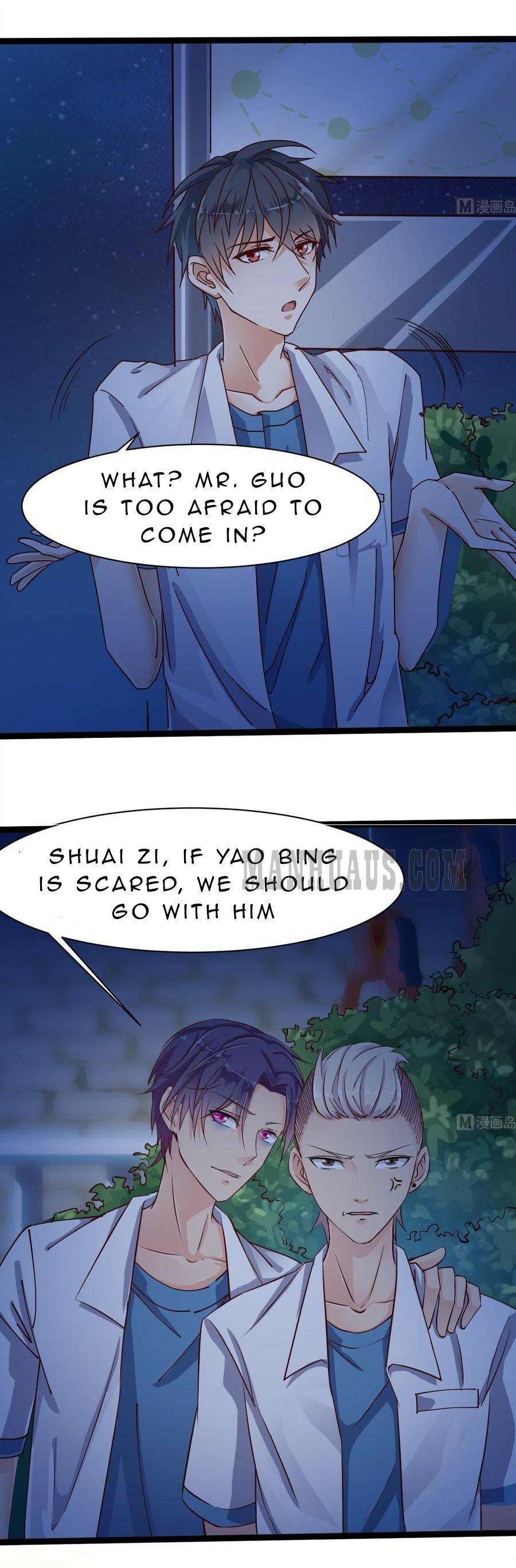 Read The Underworld Developer (Colored) chapter 16 image 2 on Lezhin