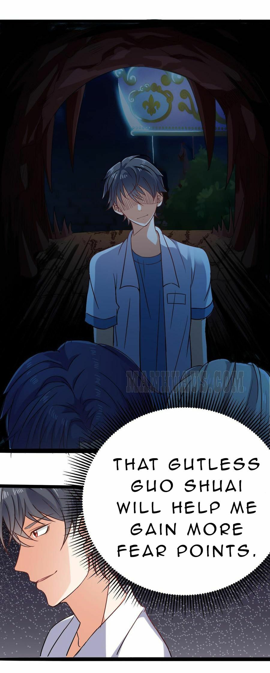 Read The Underworld Developer (Colored) chapter 16 image 4 on Lezhin