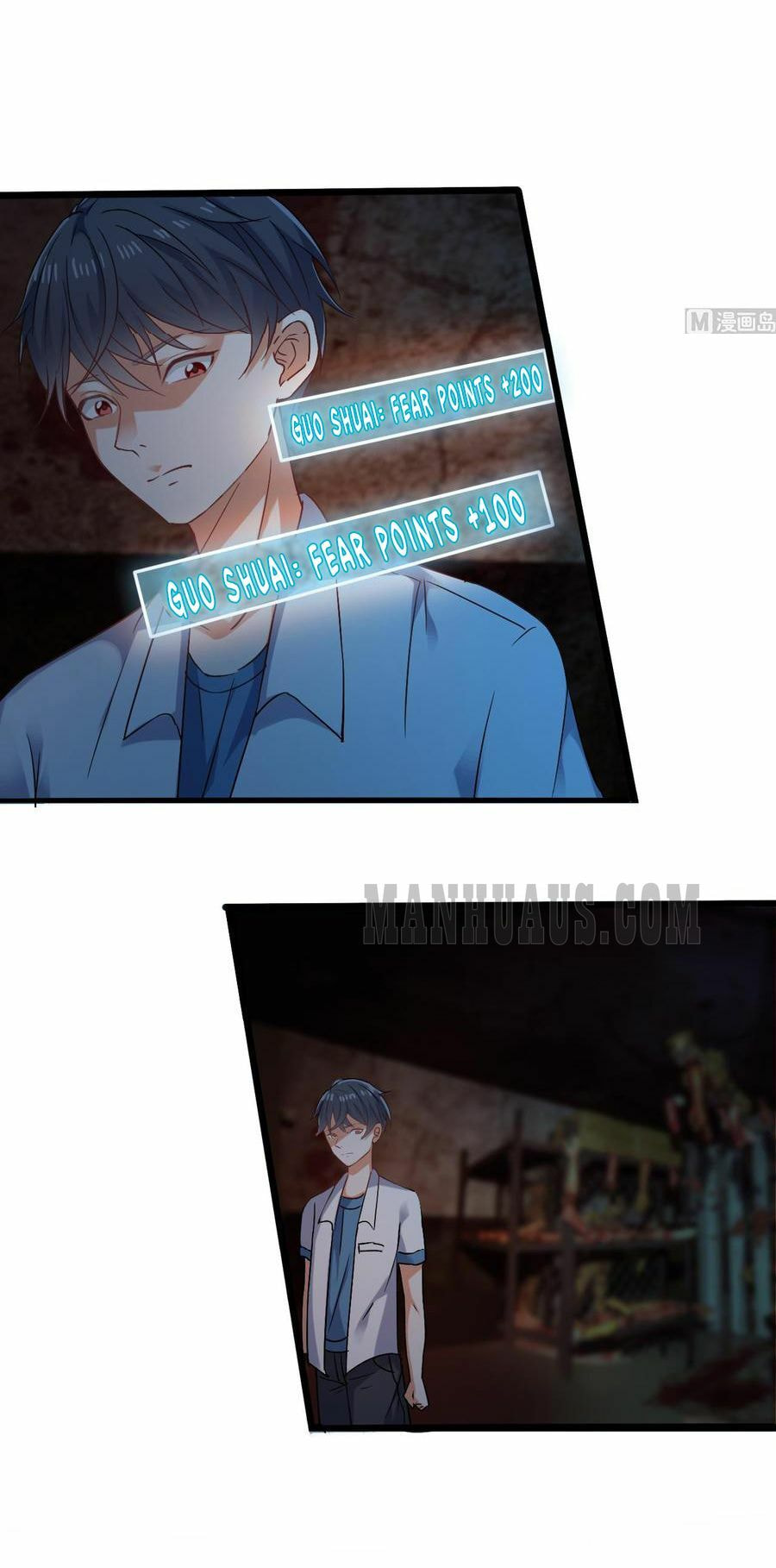 Read The Underworld Developer (Colored) chapter 16 image 6 on Lezhin