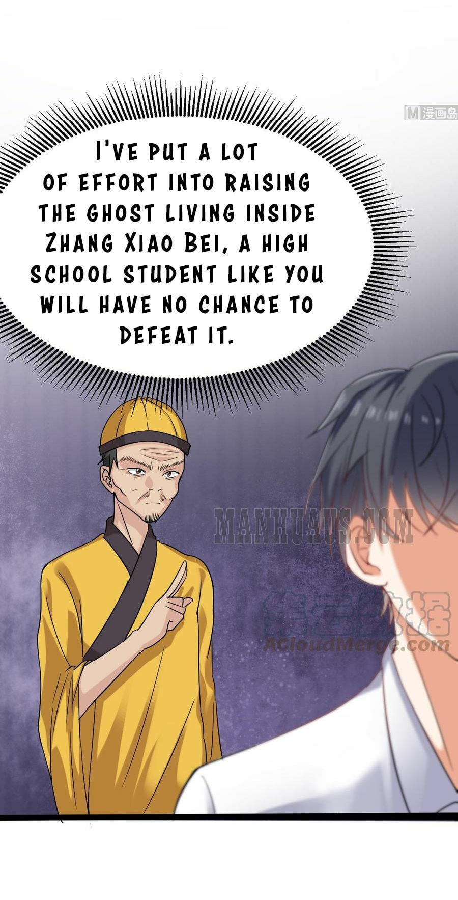 Read The Underworld Developer (Colored) chapter 16 image 7 on Lezhin
