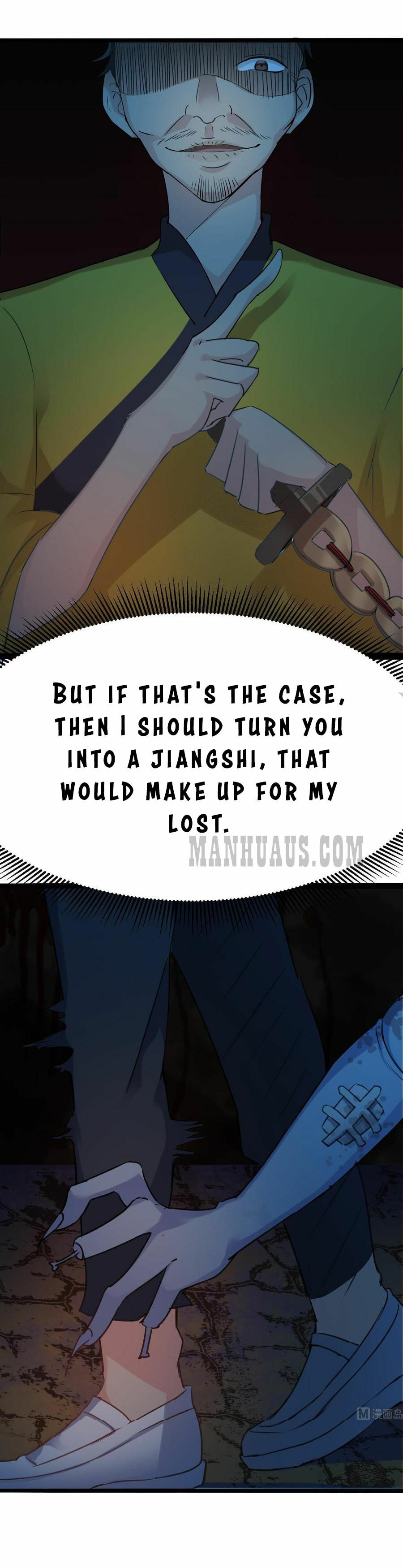 Read The Underworld Developer (Colored) chapter 16 image 8 on Lezhin