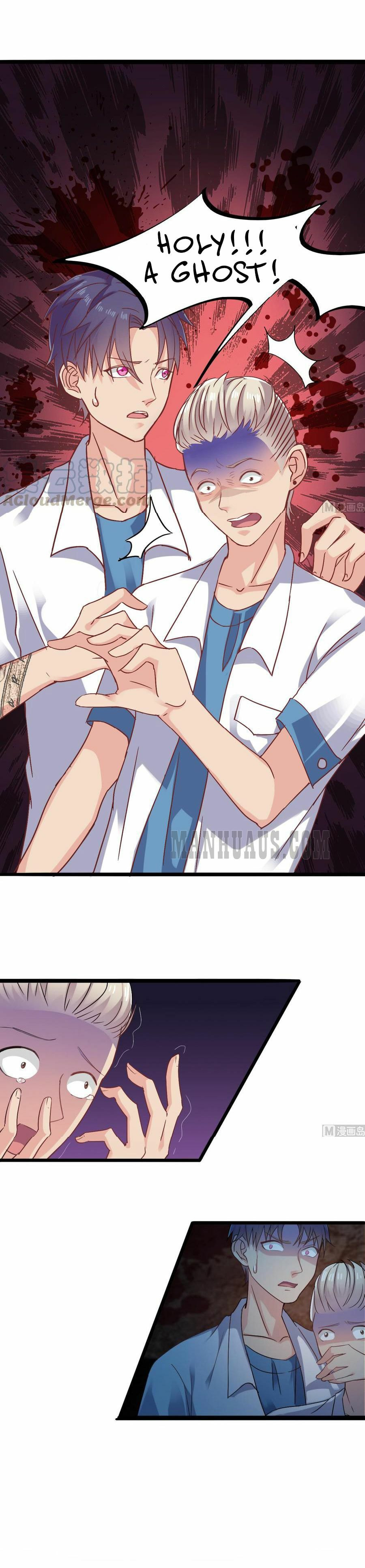 Read The Underworld Developer (Colored) chapter 16 image 9 on Lezhin