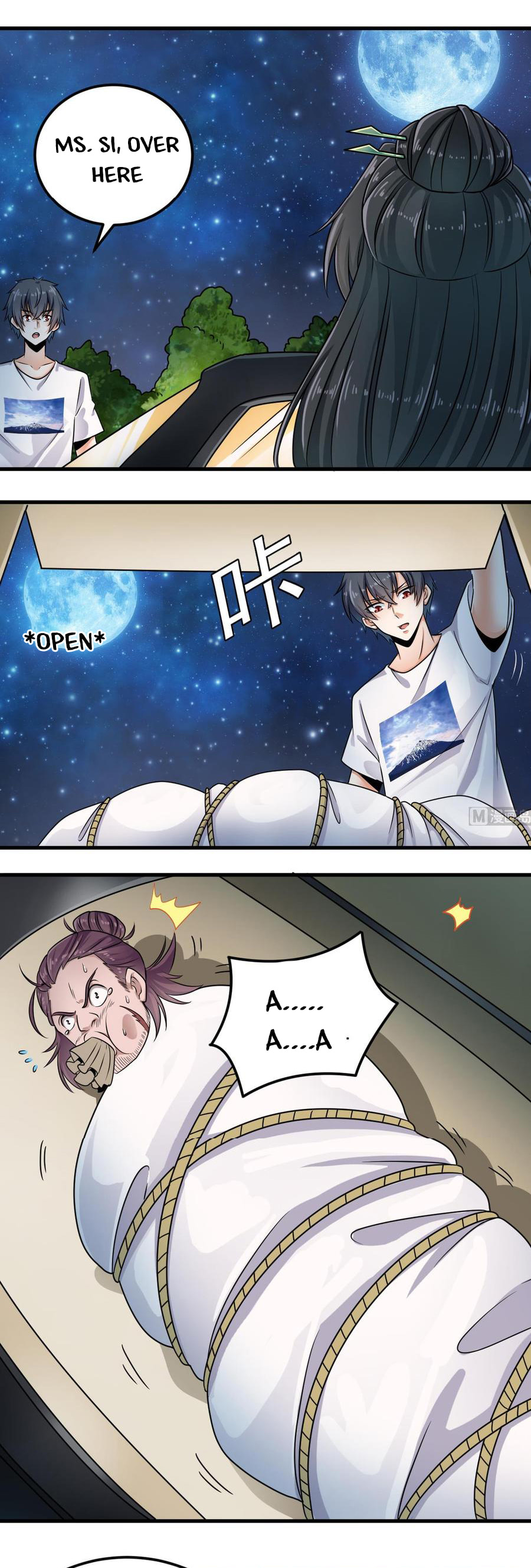 Read The Underworld Developer (Colored) chapter 160 image 1 on Lezhin