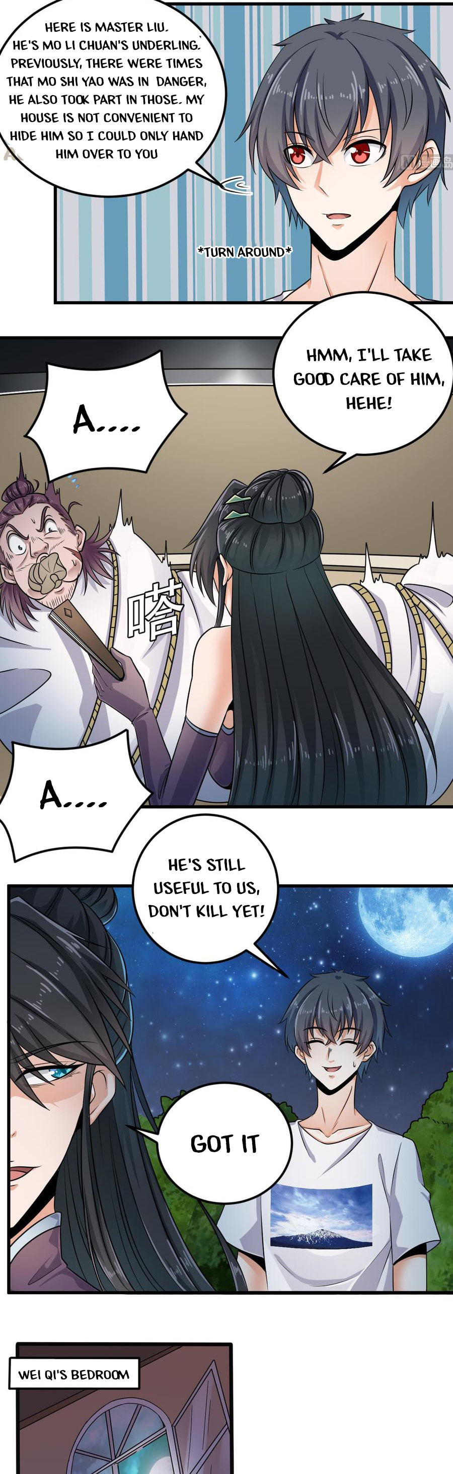 Read The Underworld Developer (Colored) chapter 160 image 2 on Lezhin