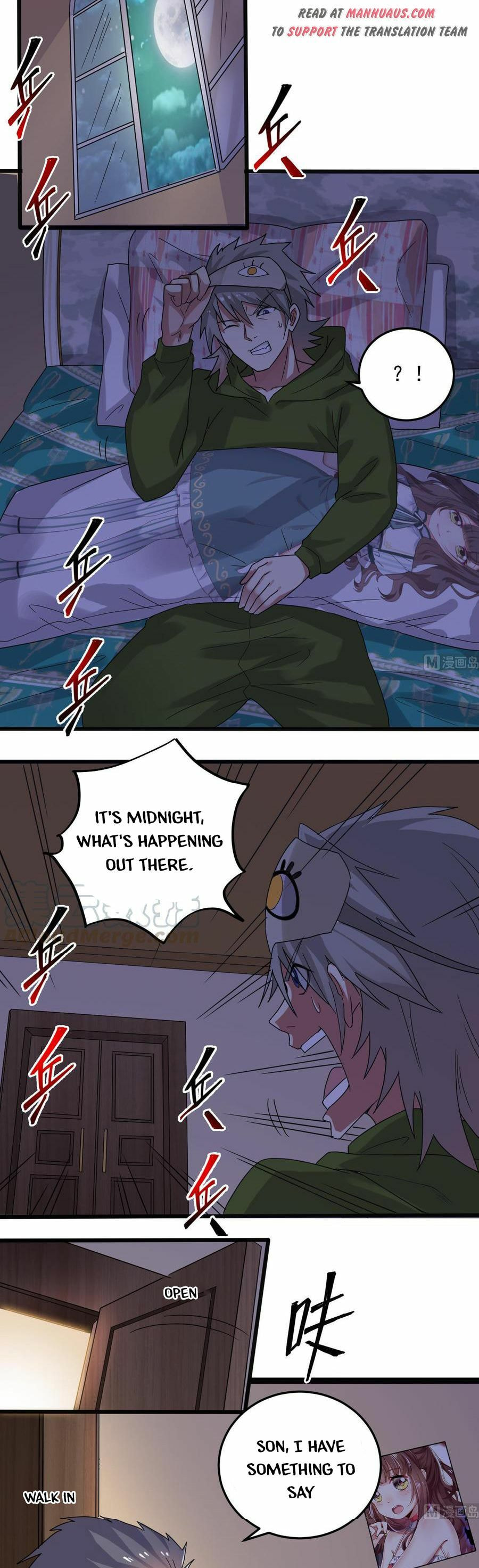 Read The Underworld Developer (Colored) chapter 160 image 3 on Lezhin