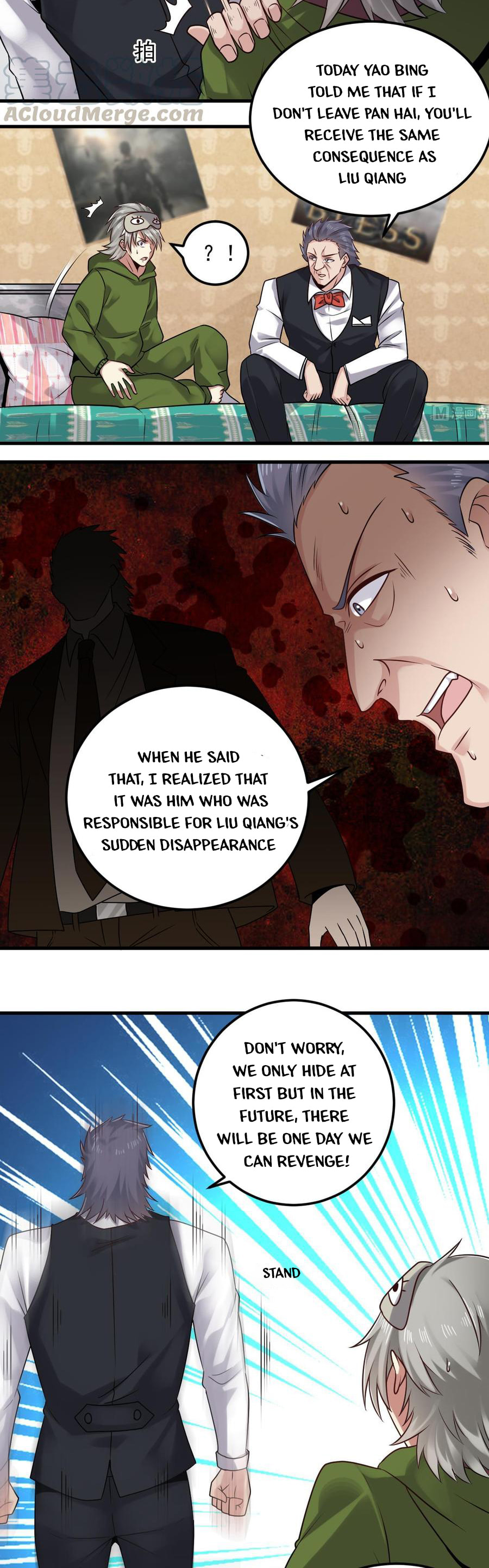Read The Underworld Developer (Colored) chapter 160 image 5 on Lezhin