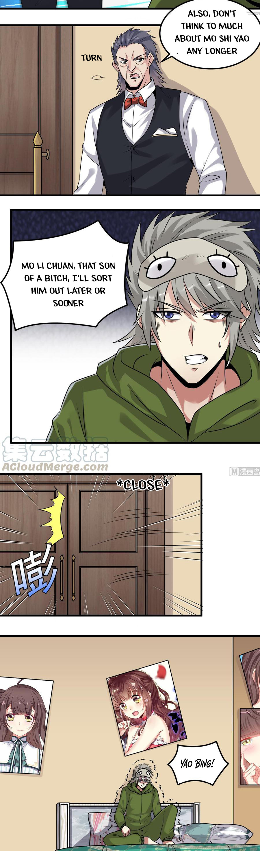 Read The Underworld Developer (Colored) chapter 160 image 6 on Lezhin
