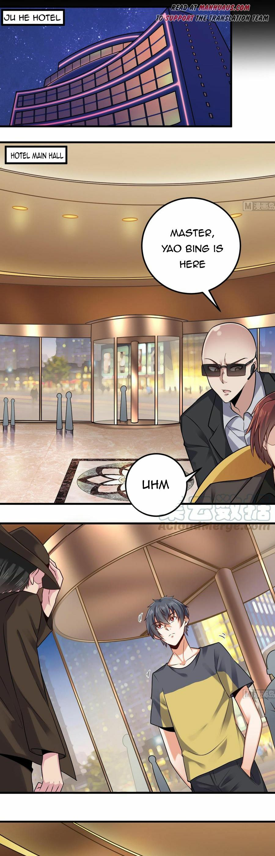 Read The Underworld Developer (Colored) chapter 162 image 1 on Lezhin