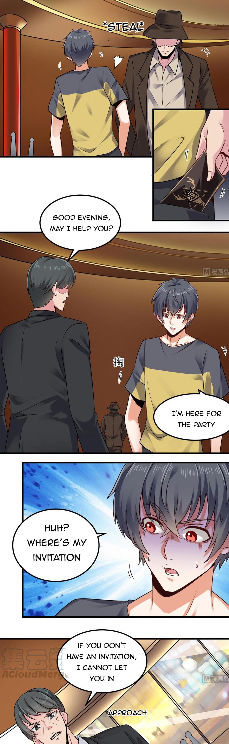Read The Underworld Developer (Colored) chapter 162 image 2 on Lezhin