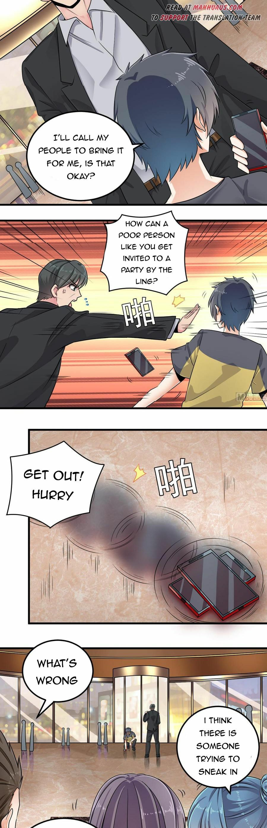 Read The Underworld Developer (Colored) chapter 162 image 3 on Lezhin
