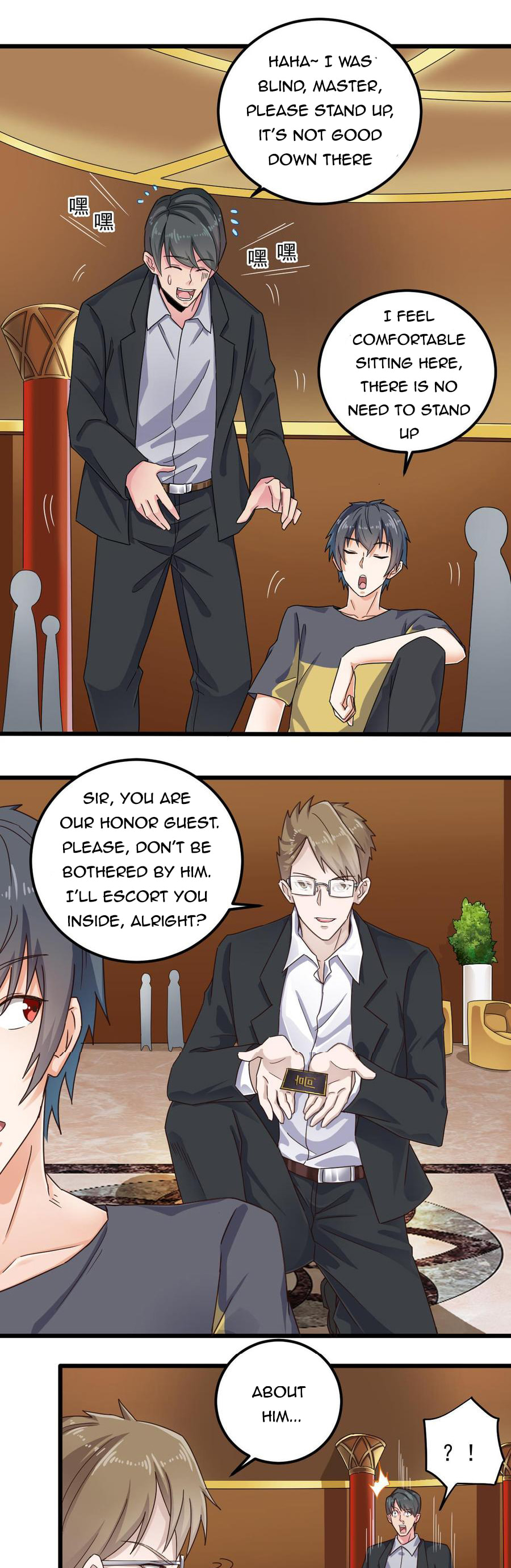 Read The Underworld Developer (Colored) chapter 162 image 6 on Lezhin