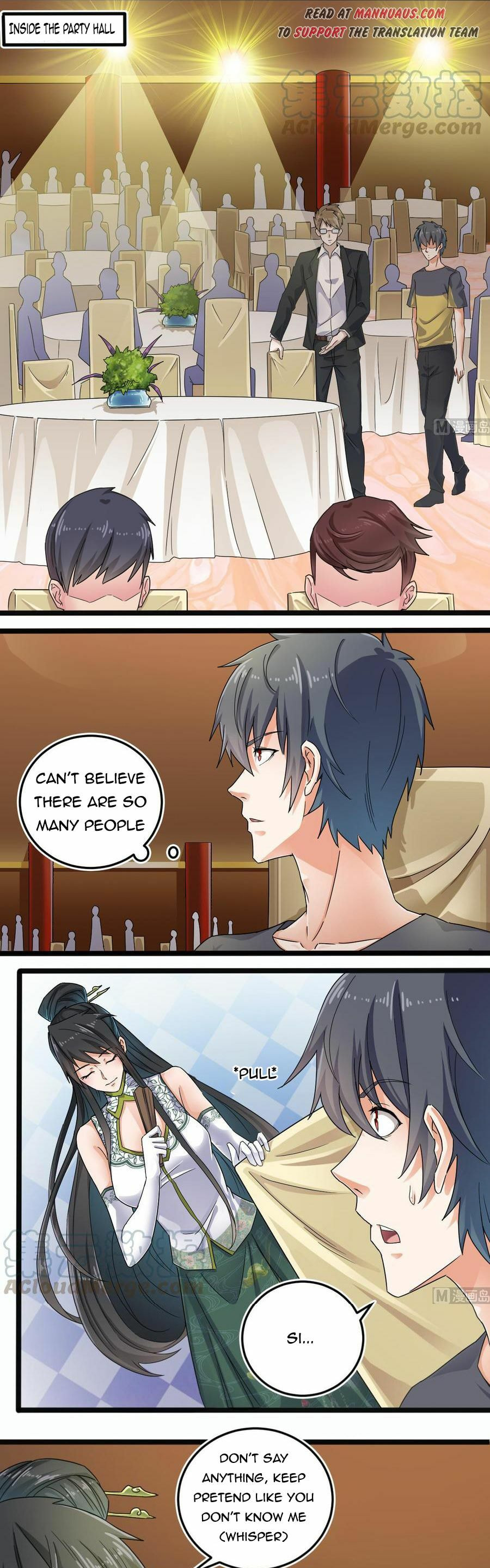 Read The Underworld Developer (Colored) chapter 163 image 1 on Lezhin