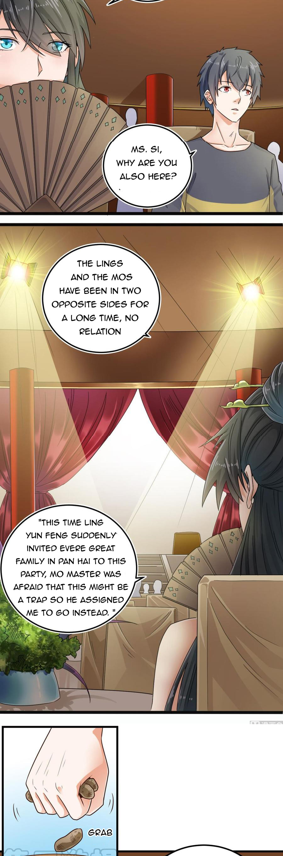 Read The Underworld Developer (Colored) chapter 163 image 2 on Lezhin