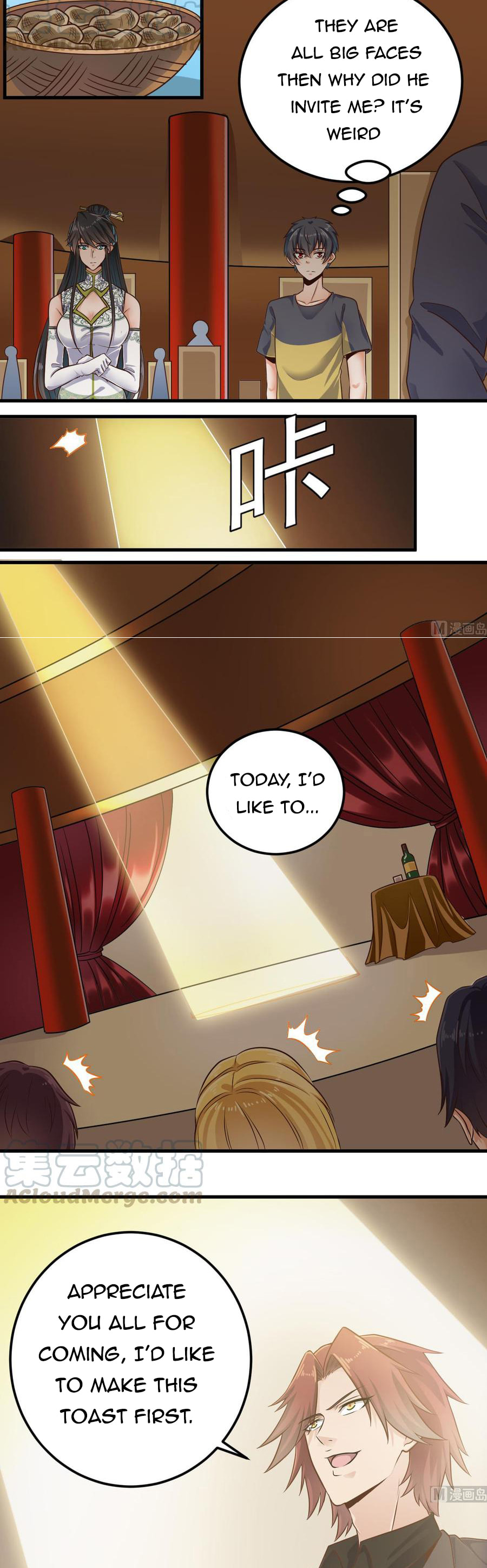 Read The Underworld Developer (Colored) chapter 163 image 3 on Lezhin