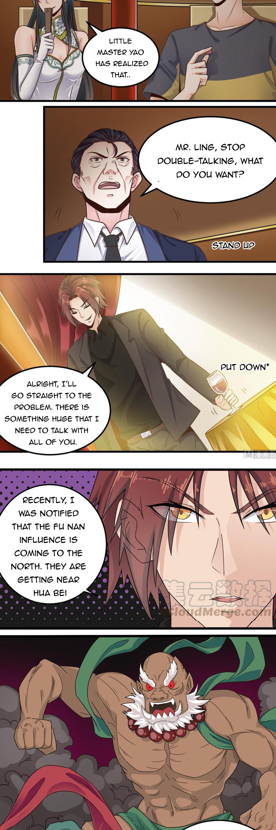 Read The Underworld Developer (Colored) chapter 163 image 5 on Lezhin