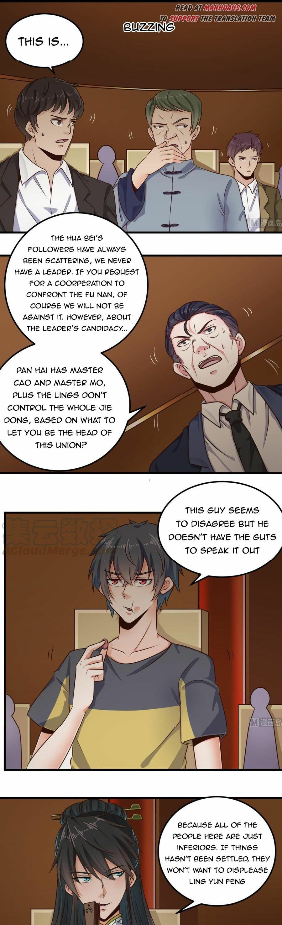 Read The Underworld Developer (Colored) chapter 164 image 1 on Lezhin