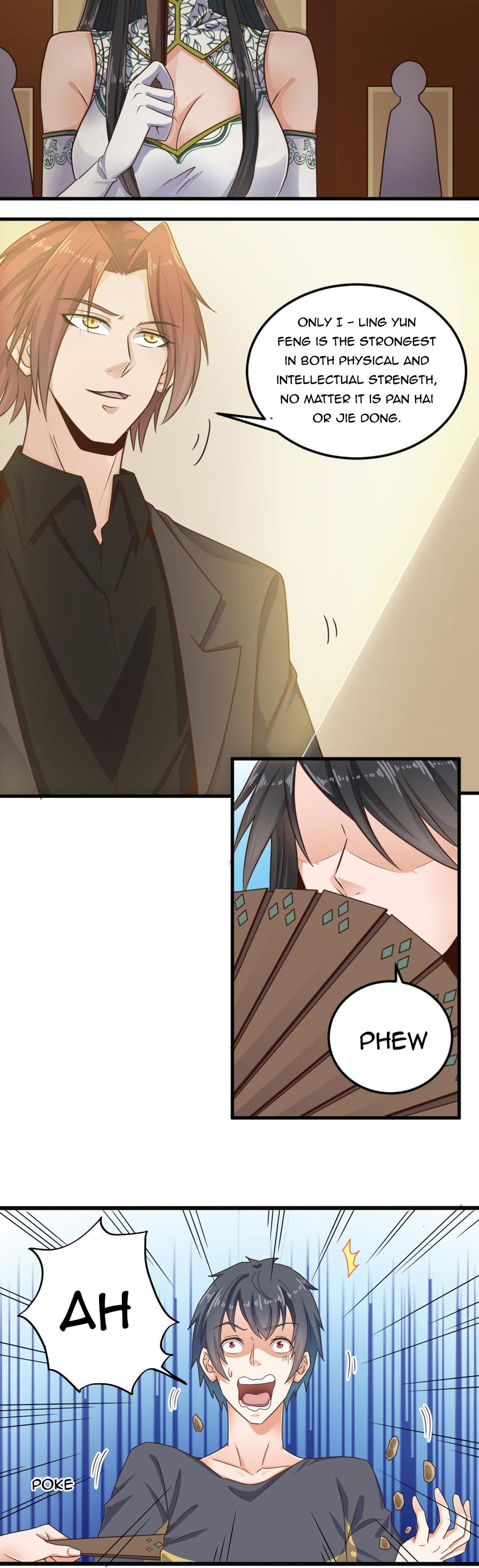 Read The Underworld Developer (Colored) chapter 164 image 2 on Lezhin