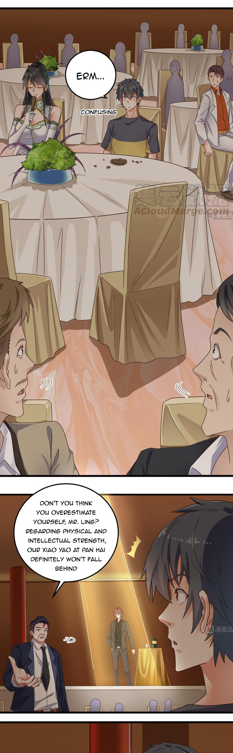 Read The Underworld Developer (Colored) chapter 164 image 3 on Lezhin