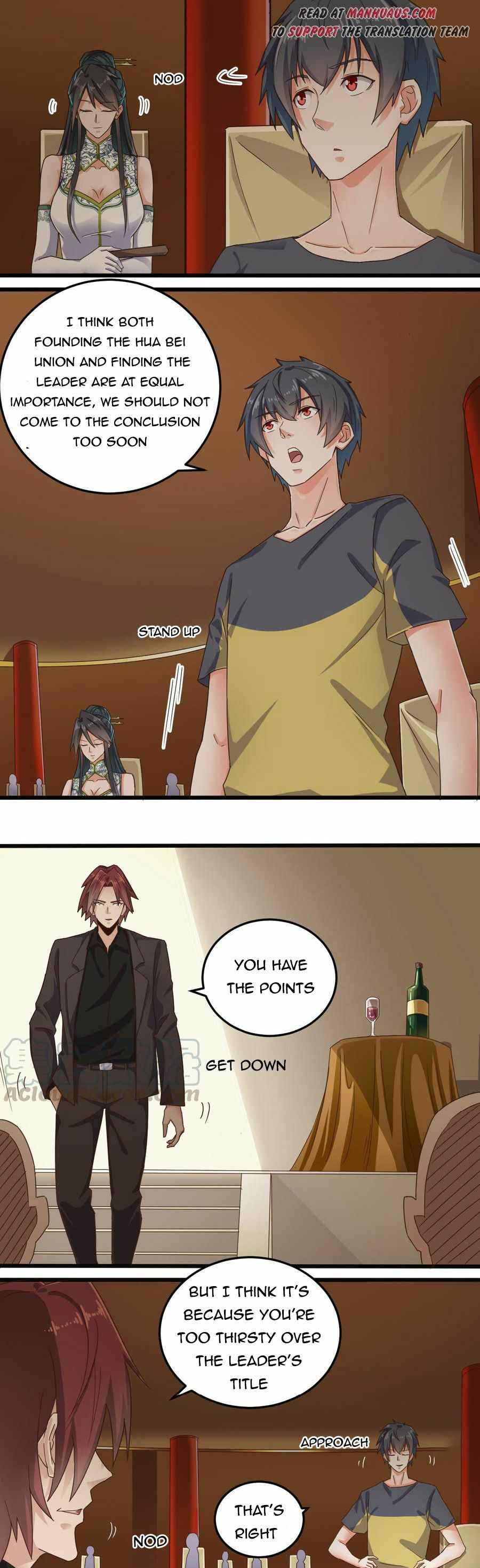 Read The Underworld Developer (Colored) chapter 164 image 4 on Lezhin