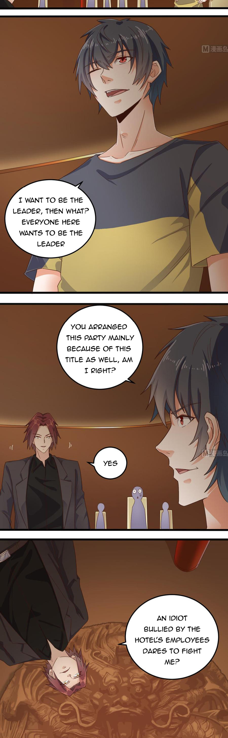 Read The Underworld Developer (Colored) chapter 164 image 5 on Lezhin