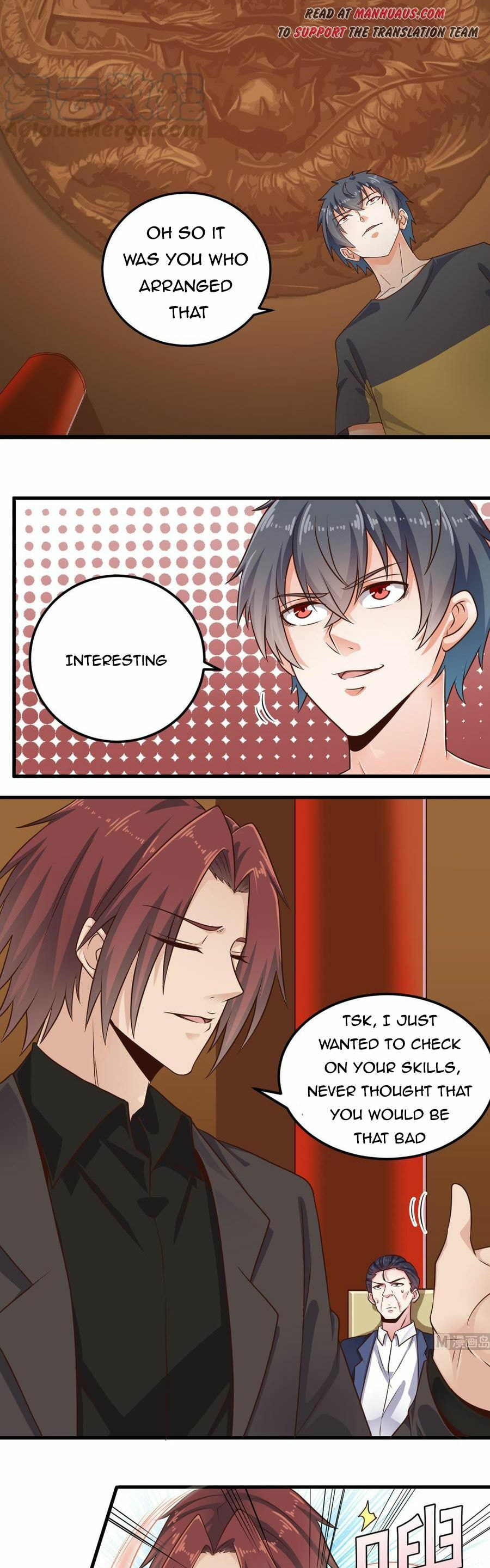 Read The Underworld Developer (Colored) chapter 164 image 6 on Lezhin