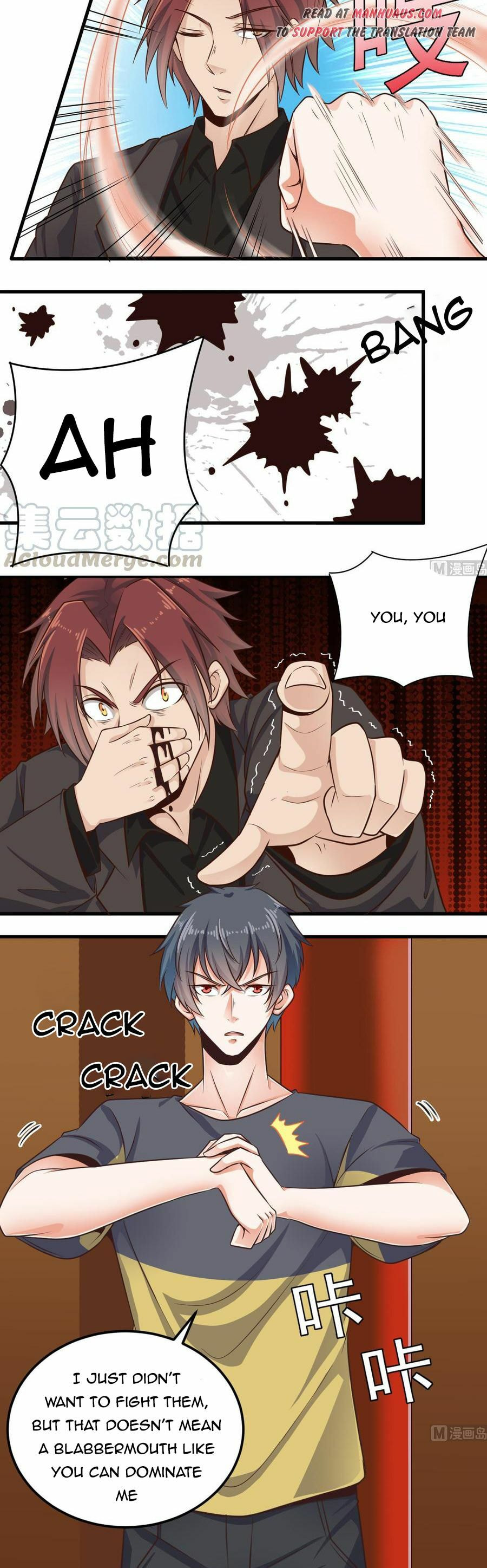 Read The Underworld Developer (Colored) chapter 164 image 7 on Lezhin