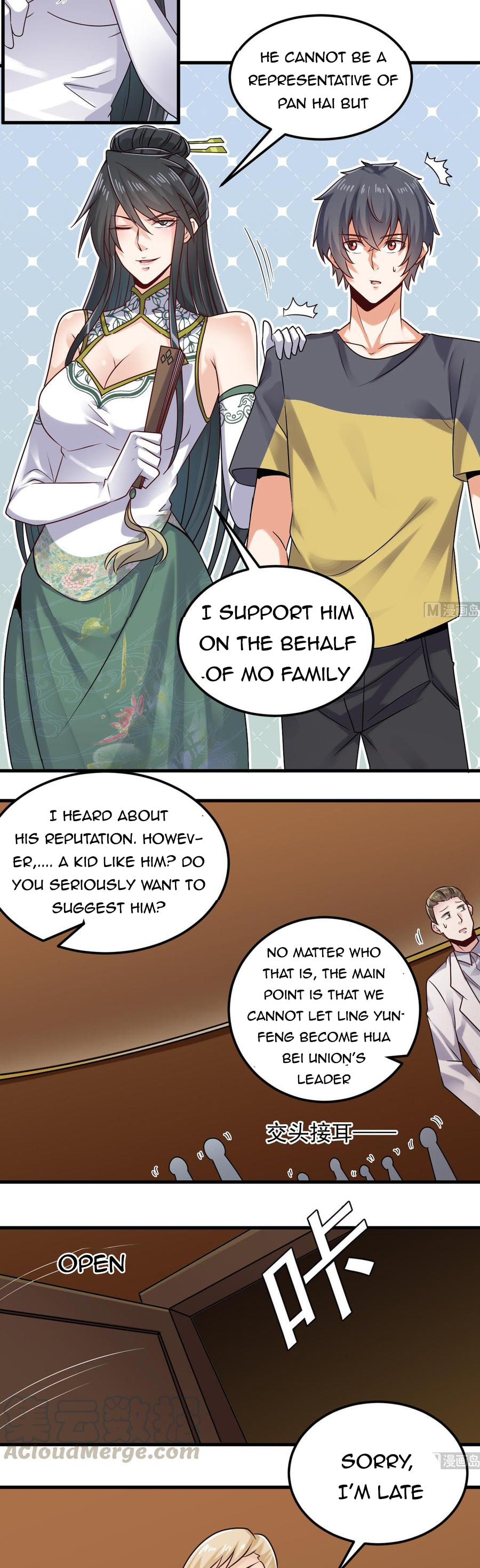 Read The Underworld Developer (Colored) chapter 165 image 2 on Lezhin