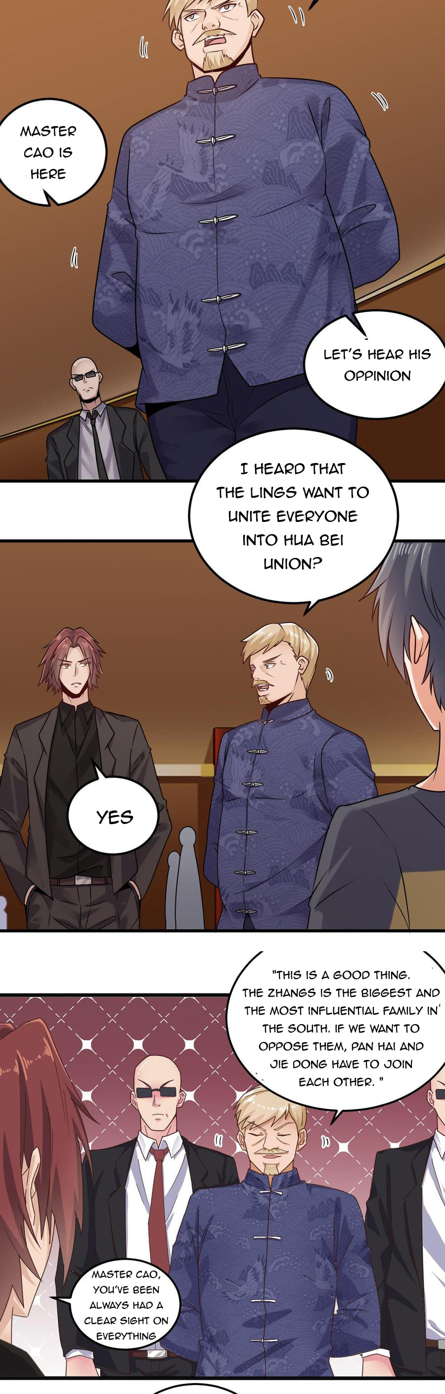 Read The Underworld Developer (Colored) chapter 165 image 3 on Lezhin