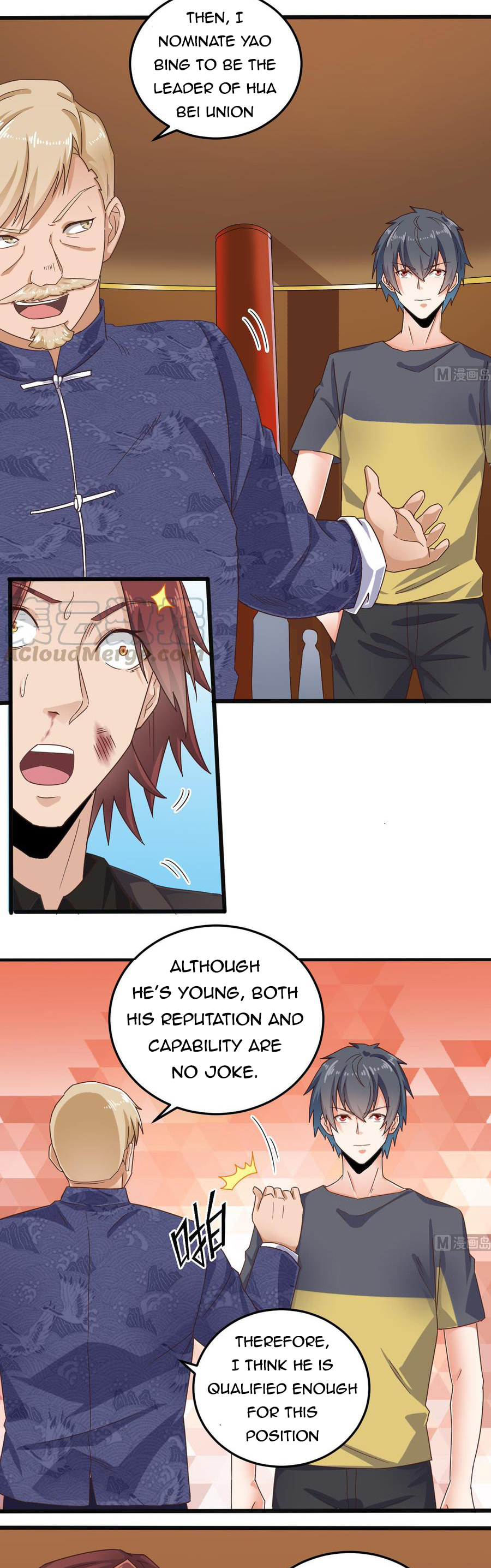 Read The Underworld Developer (Colored) chapter 165 image 4 on Lezhin