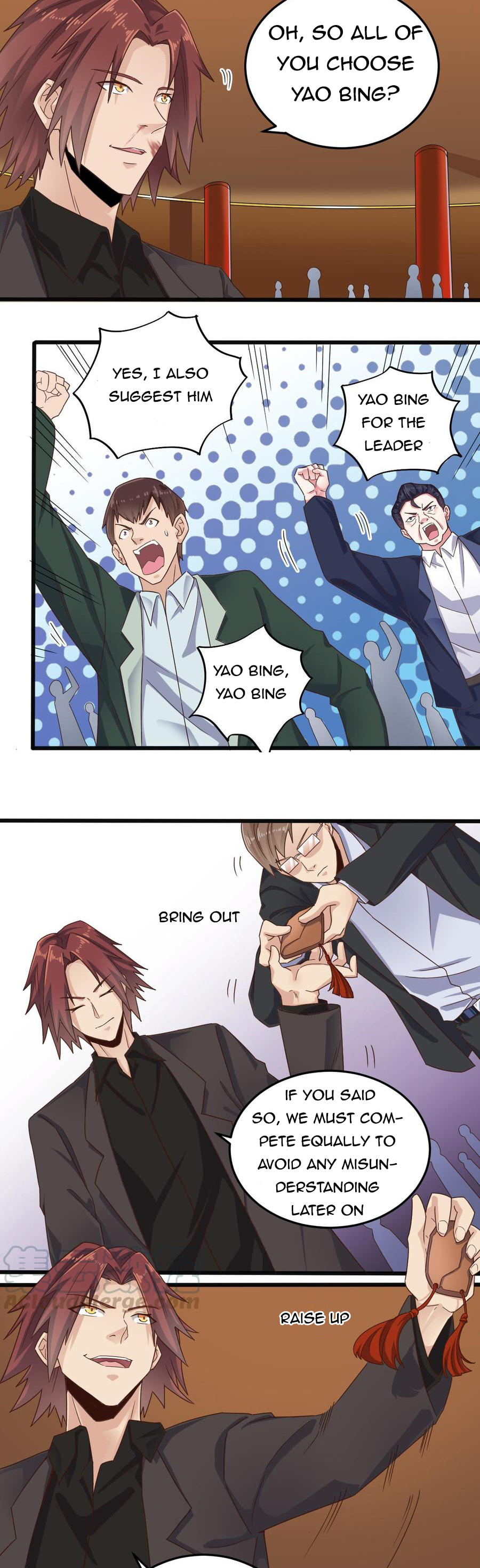 Read The Underworld Developer (Colored) chapter 165 image 5 on Lezhin