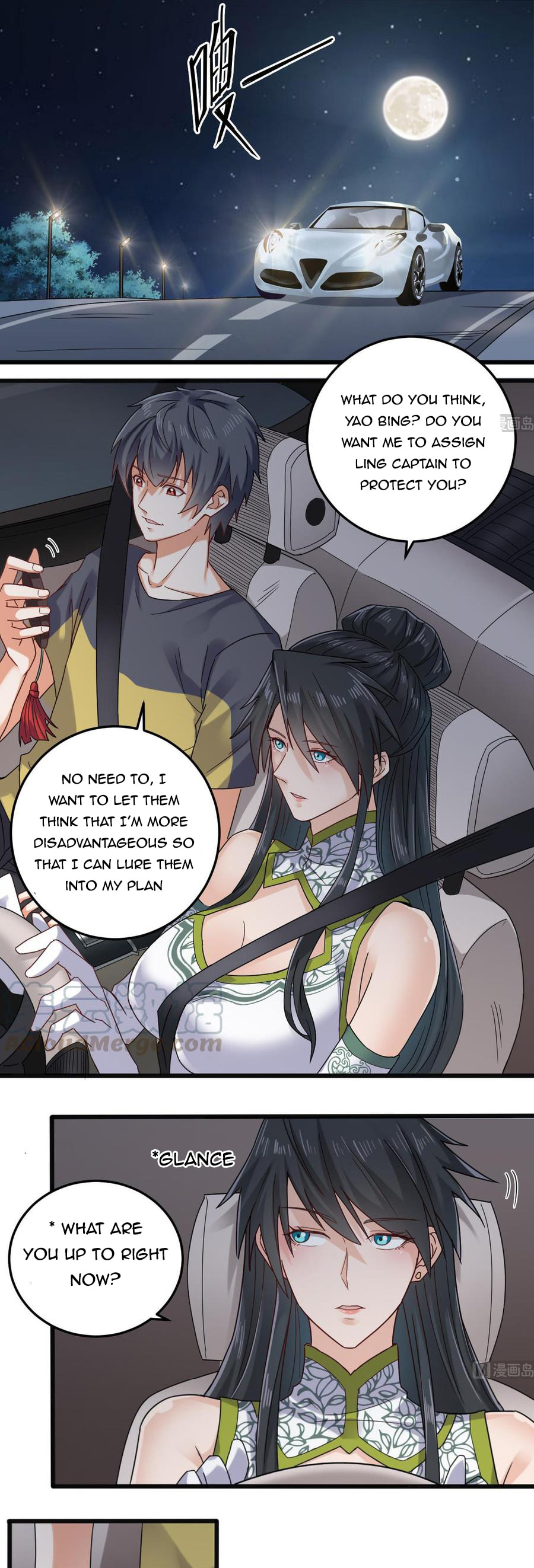 Read The Underworld Developer (Colored) chapter 166 image 1 on Lezhin
