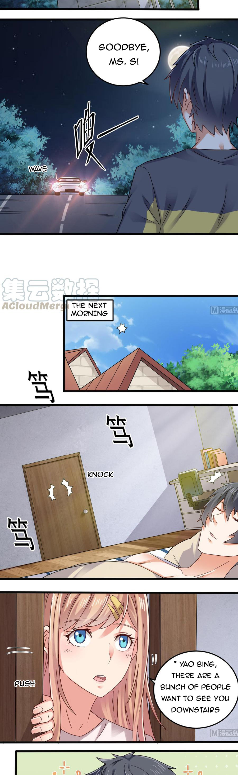 Read The Underworld Developer (Colored) chapter 166 image 3 on Lezhin