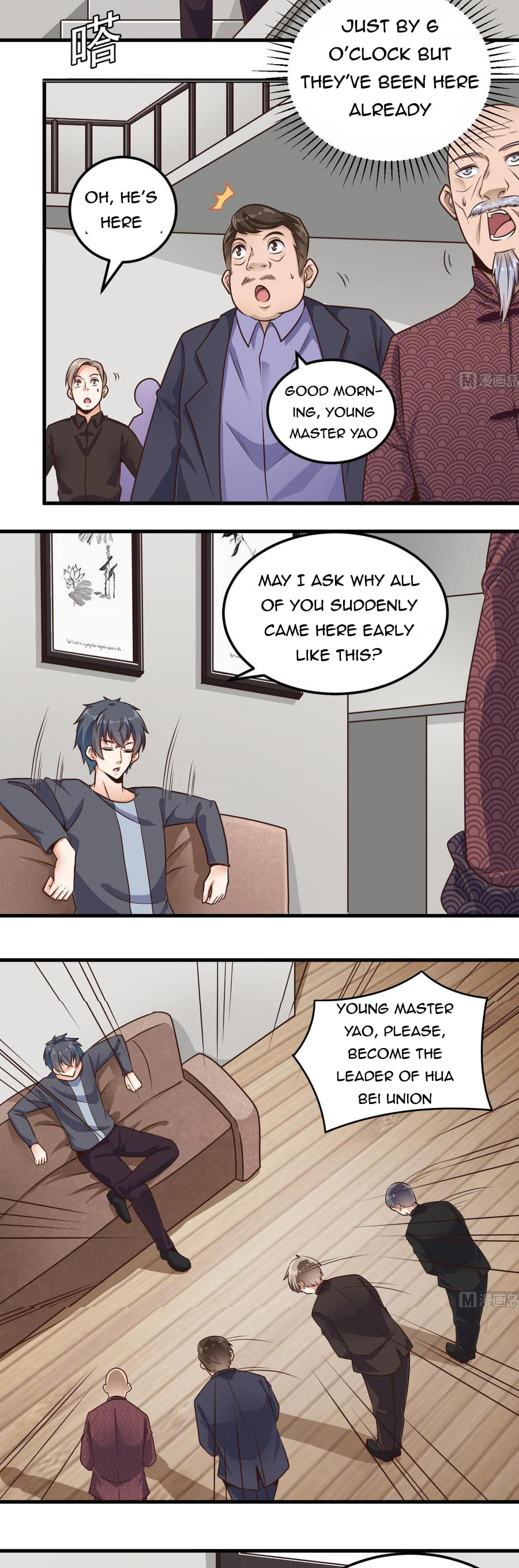 Read The Underworld Developer (Colored) chapter 166 image 5 on Lezhin