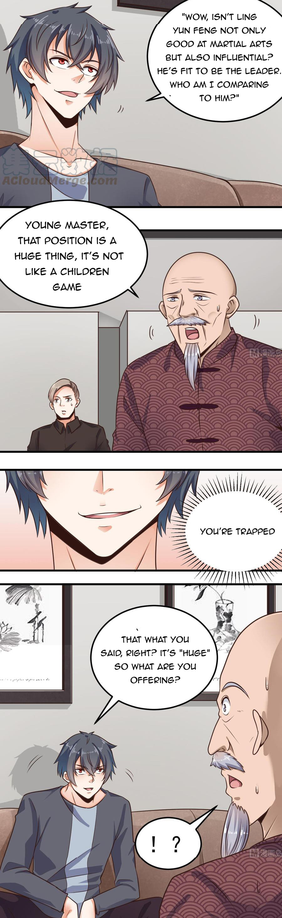 Read The Underworld Developer (Colored) chapter 166 image 6 on Lezhin