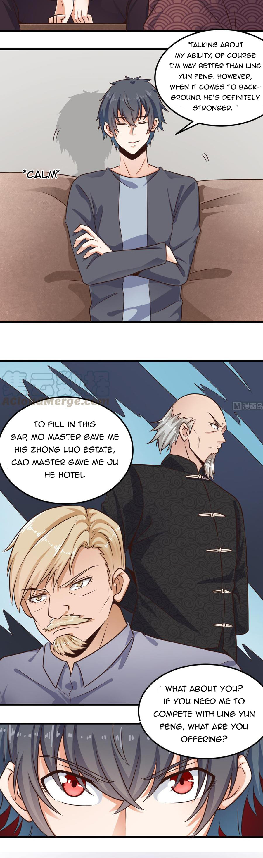 Read The Underworld Developer (Colored) chapter 166 image 7 on Lezhin