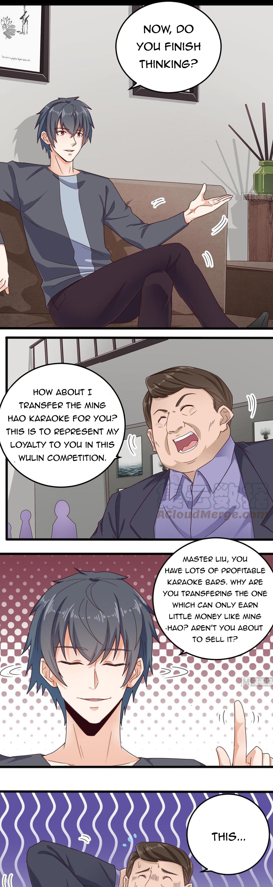 Read The Underworld Developer (Colored) chapter 167 image 1 on Lezhin