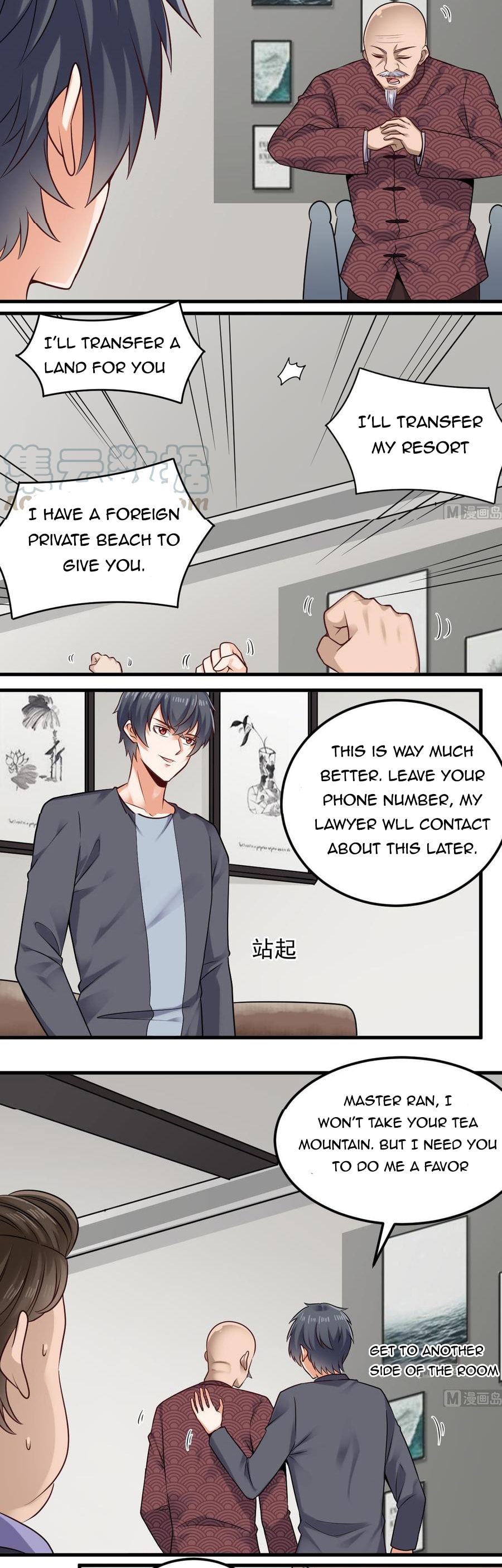 Read The Underworld Developer (Colored) chapter 167 image 3 on Lezhin