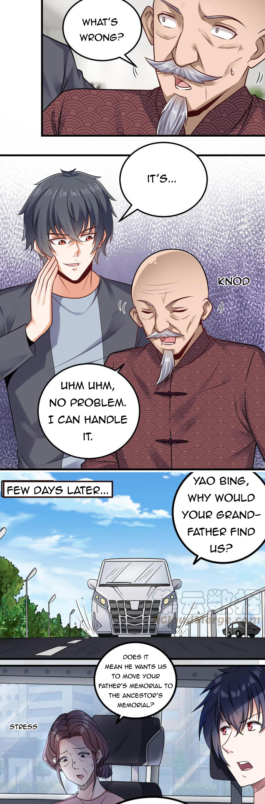 Read The Underworld Developer (Colored) chapter 167 image 4 on Lezhin