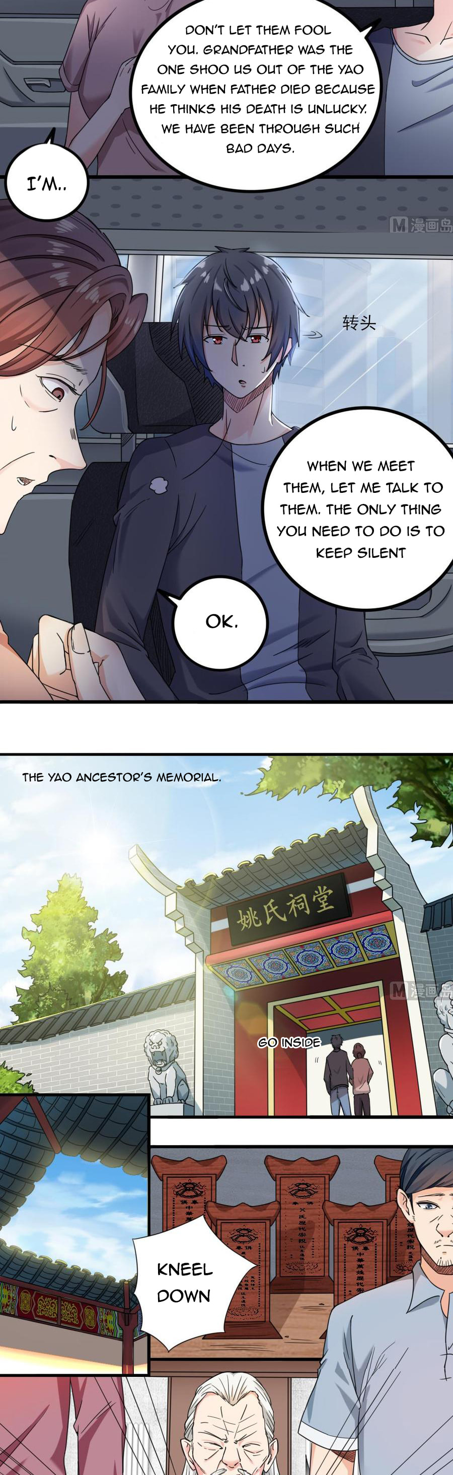 Read The Underworld Developer (Colored) chapter 167 image 5 on Lezhin