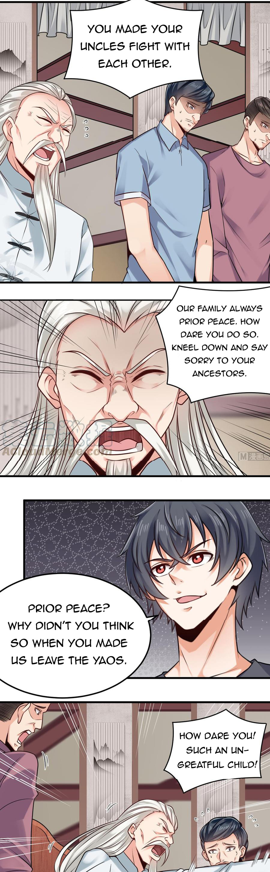 Read The Underworld Developer (Colored) chapter 167 image 7 on Lezhin